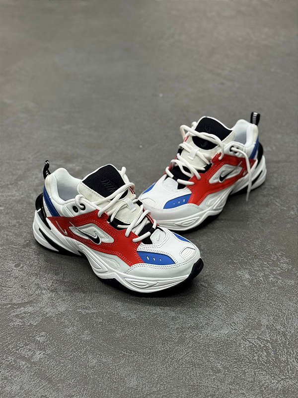 TÊNIS NIKE M2K TEKNO AMÉRICAN