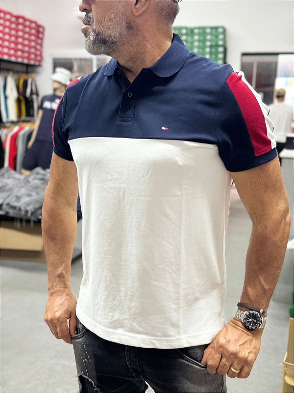 POLO TOMMY HILFIGER - MW38966