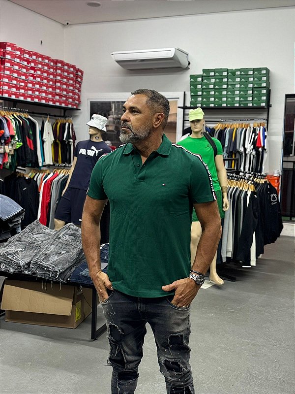 POLO TOMMY HILFIGER - MW41548