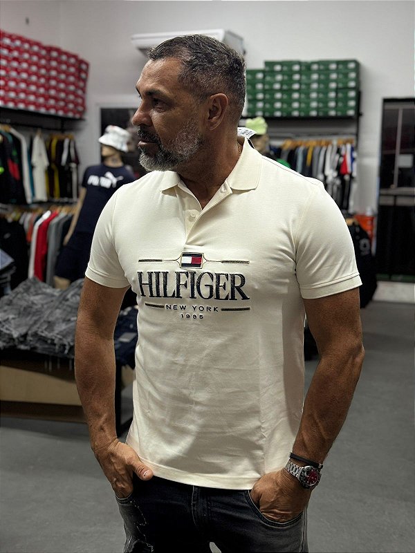 POLO TOMMY HILFIGER - MW40689