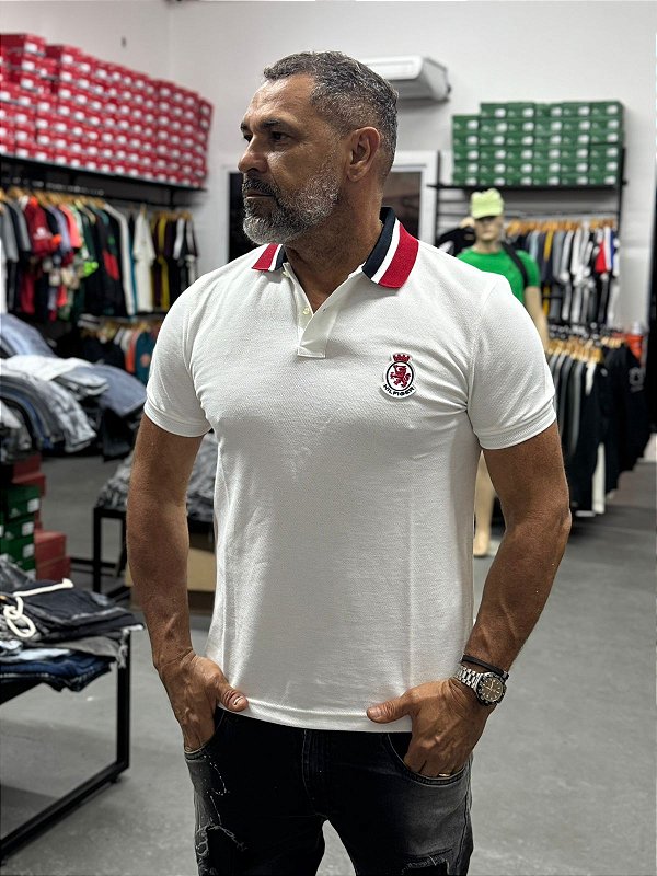 POLO TOMMY HILFIGER - MW40821