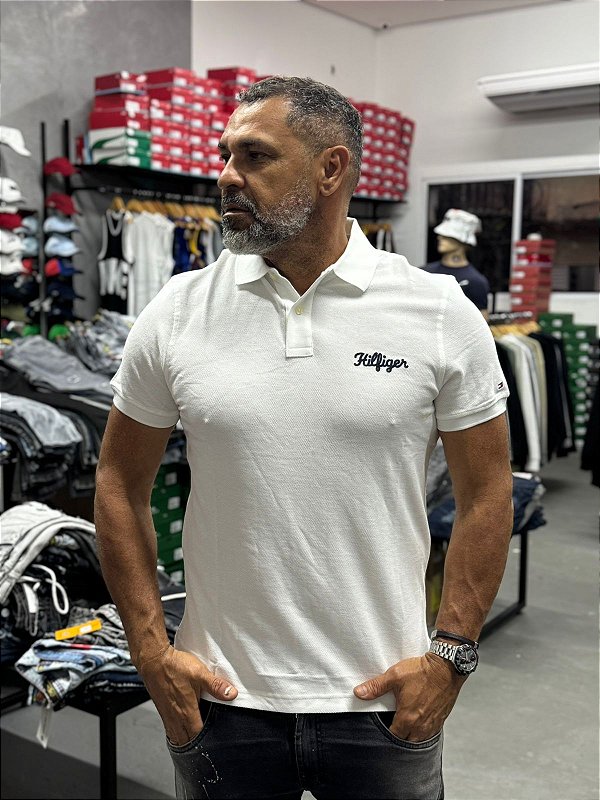 POLO TOMMY HILFIGER - MW40296