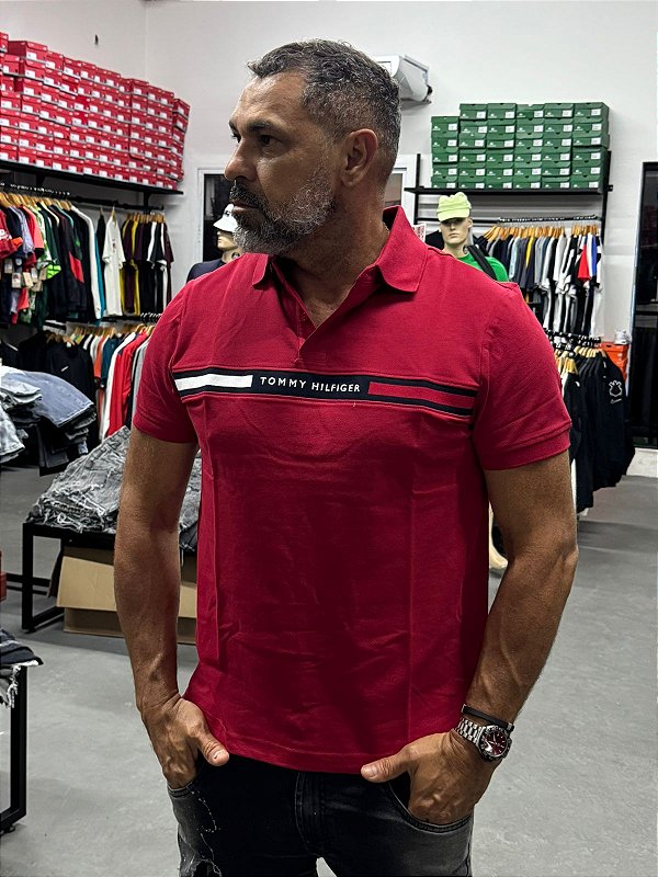 POLO TOMMY HILFIGER - MW38130