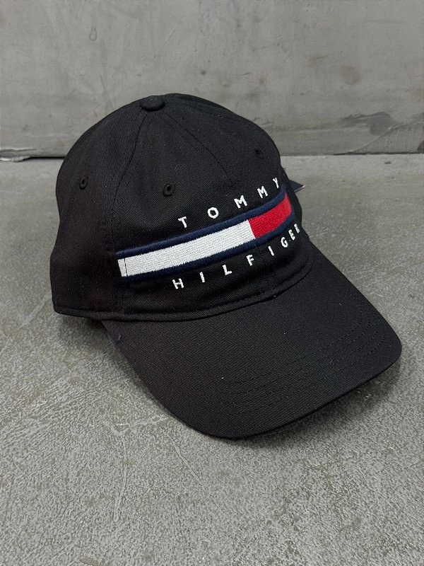 Boné Tommy Hilfiger Beisebol Avery