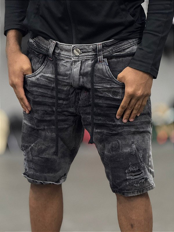 BERMUDA JEANS JOGADOR(5620)