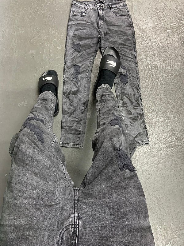 CALÇA JEANS JOGADOR PREMIUM(0314)