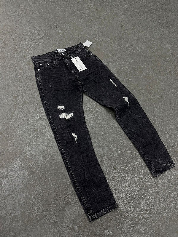 CALÇA JEANS JOGADOR PREMIUM(5107)