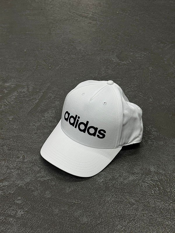 Boné Adidas Daily Branco