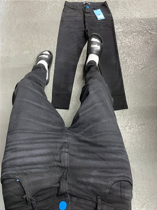 CALÇA JEANS JOGADOR PREMIUM(0325)