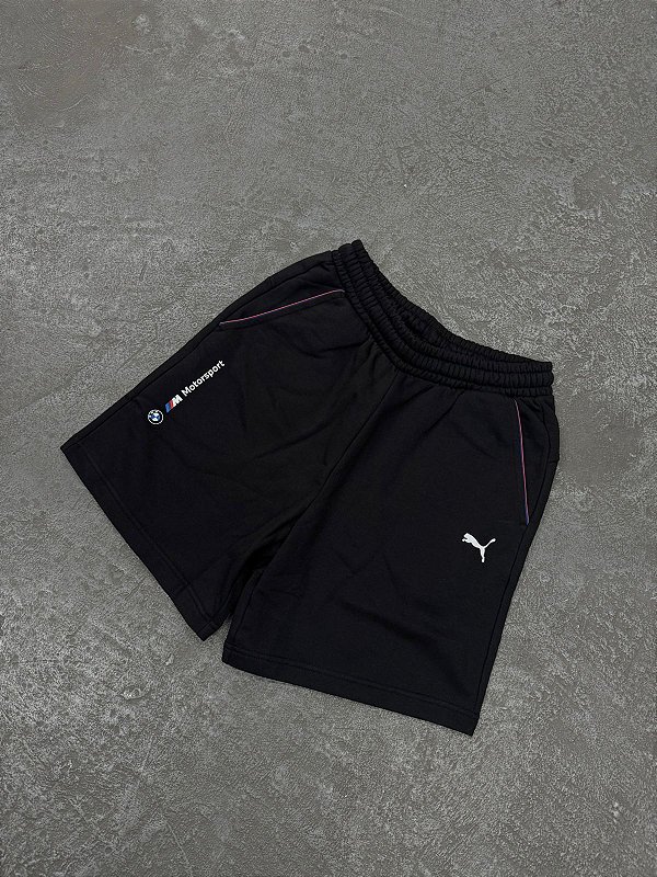 Bermuda BMW M Motorsport Essentials+ Long Fleece