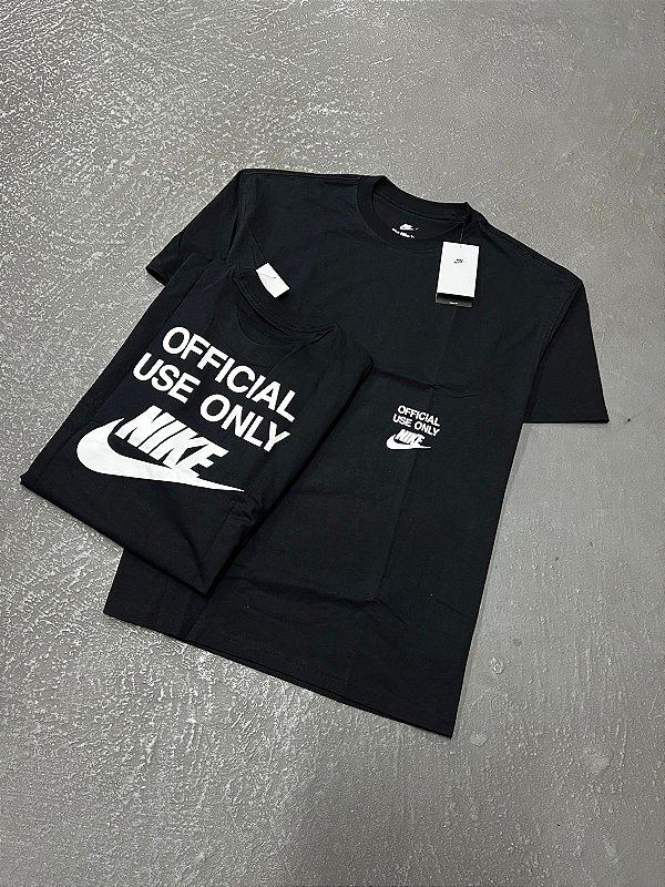 Camiseta Nike Sportswear M90 Remix Preta