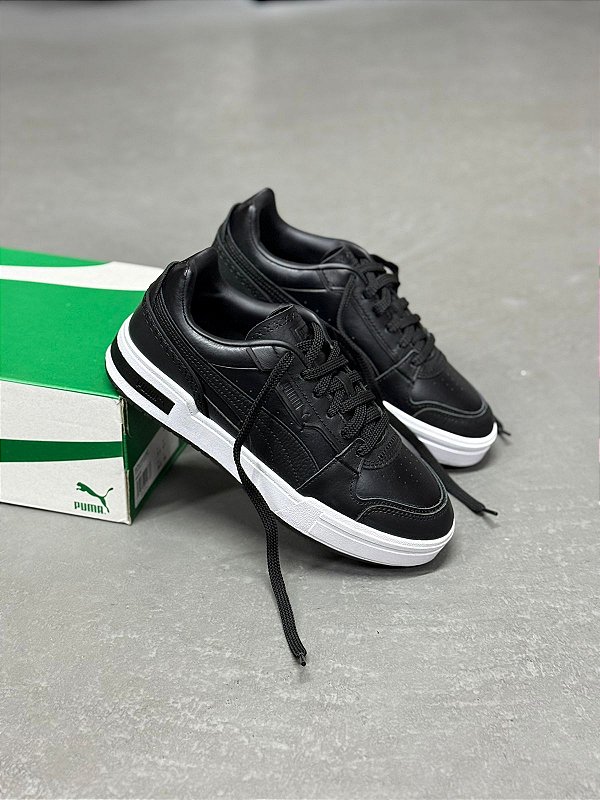 Tênis Puma Ca Pro Lux III S&P (Preto)