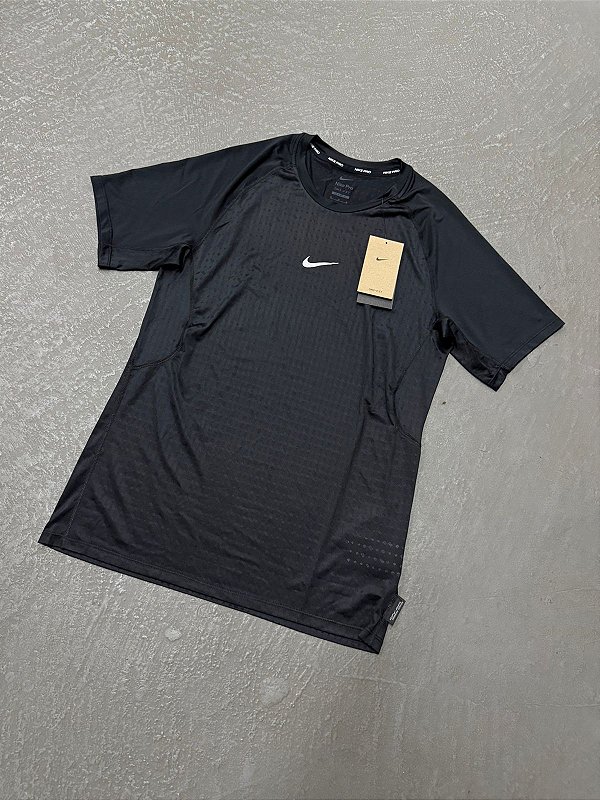 Camiseta Nike Pro Breathe Preta