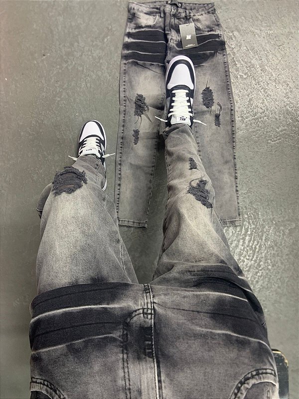 CALÇA JEANS JOGADOR PREMIUM(7859)