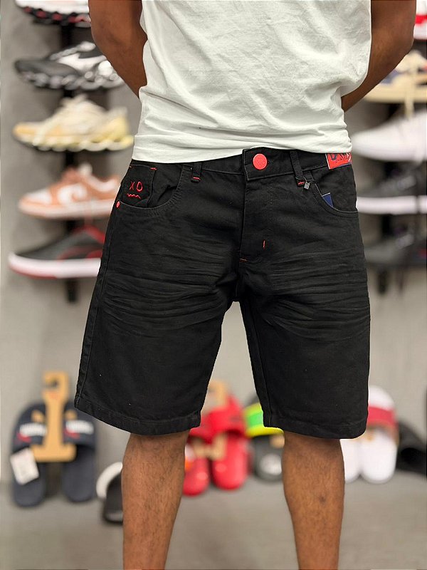 BERMUDA JEANS JOGADOR (1245)