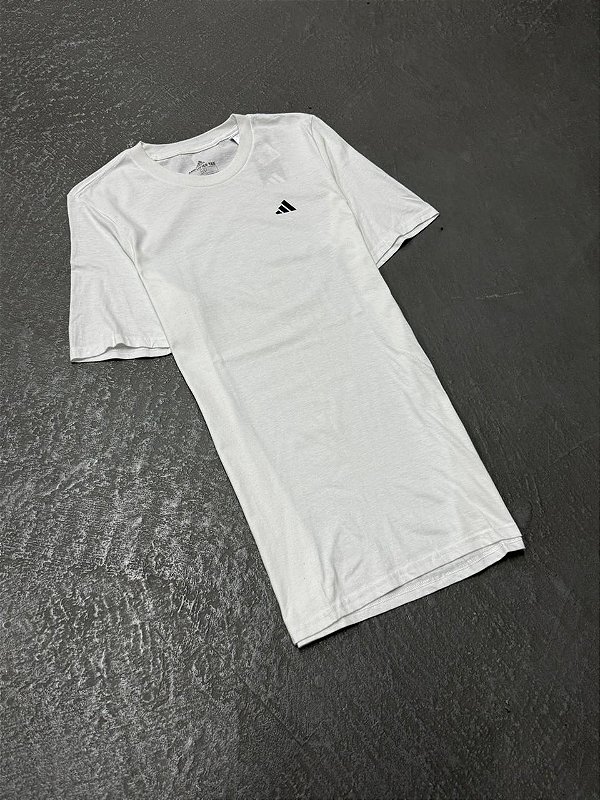 Camiseta Adidas Amplifier Tee (Branca)