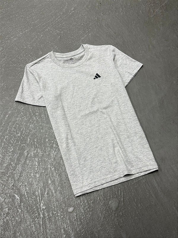 Camiseta Adidas Amplifier Tee (Cinza)