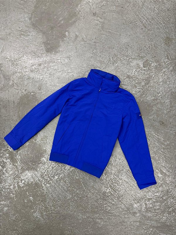 Jaqueta Tommy Hilfiger Velejador (Azul Royal)