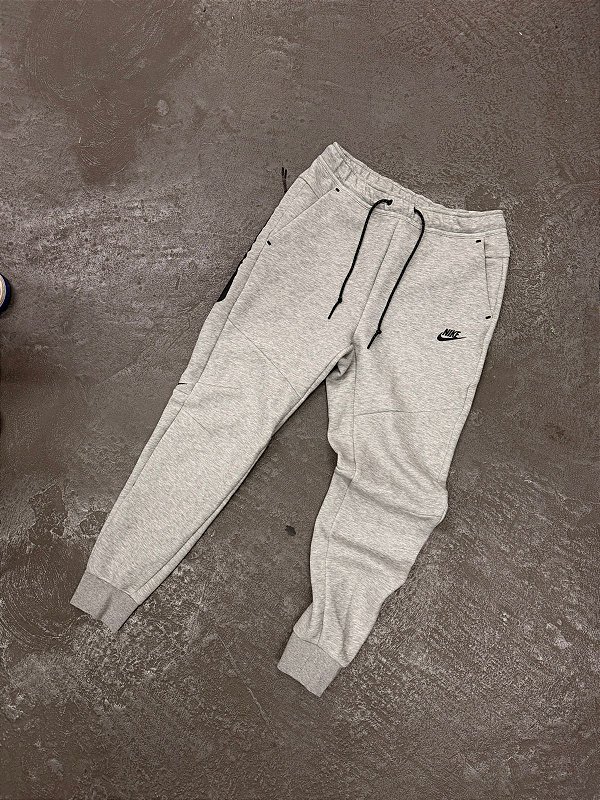 Calça Nike Tech Men's Fleece Grey