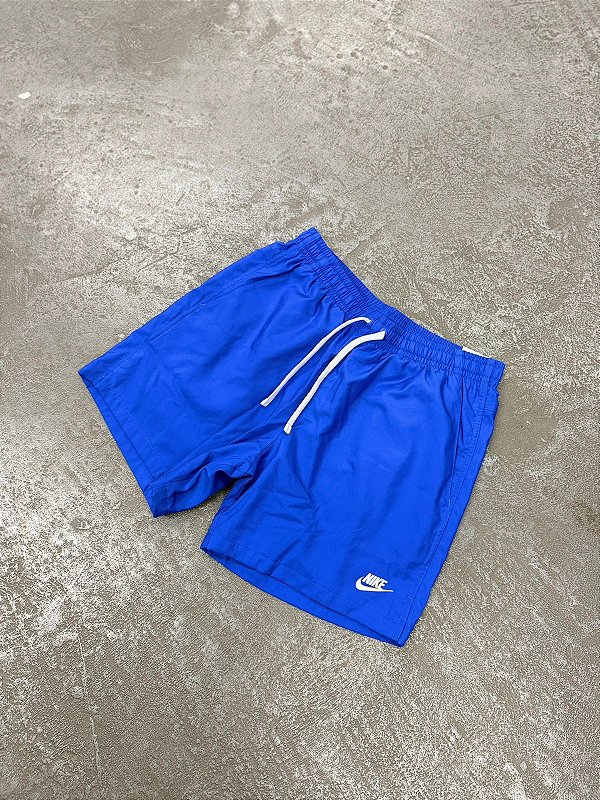 SHORT NIKE SPORTSWEAR AZUL ROYAL