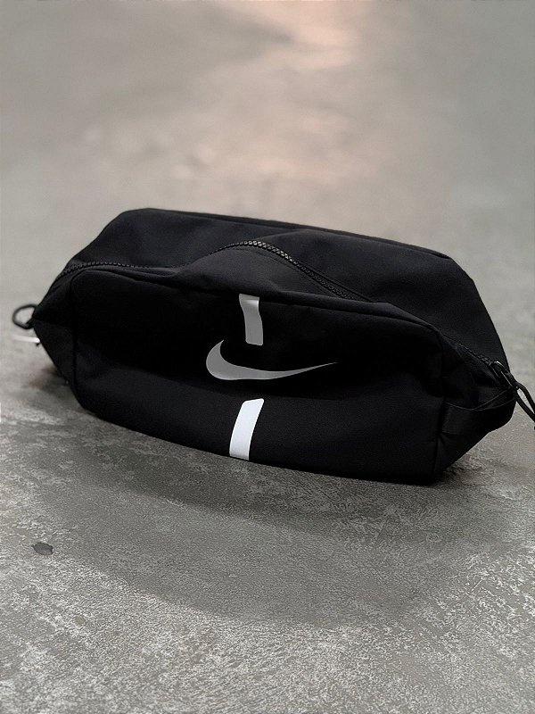 Bolsa Nike Shoe Bag (Preta)