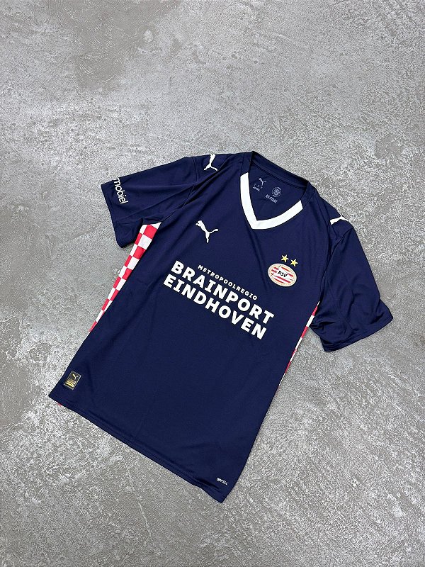 Camisa PSV Eindhoven AWAY 25/26
