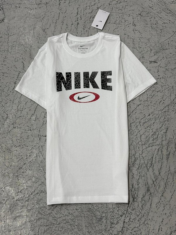 Camiseta Nike Dri-FIT Masculina Tee Hbr (Branca)