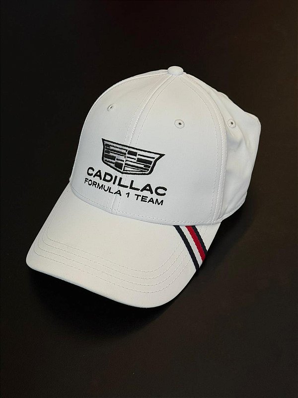 Boné Tommy Hilfiger Cadillac  formula 1 Team