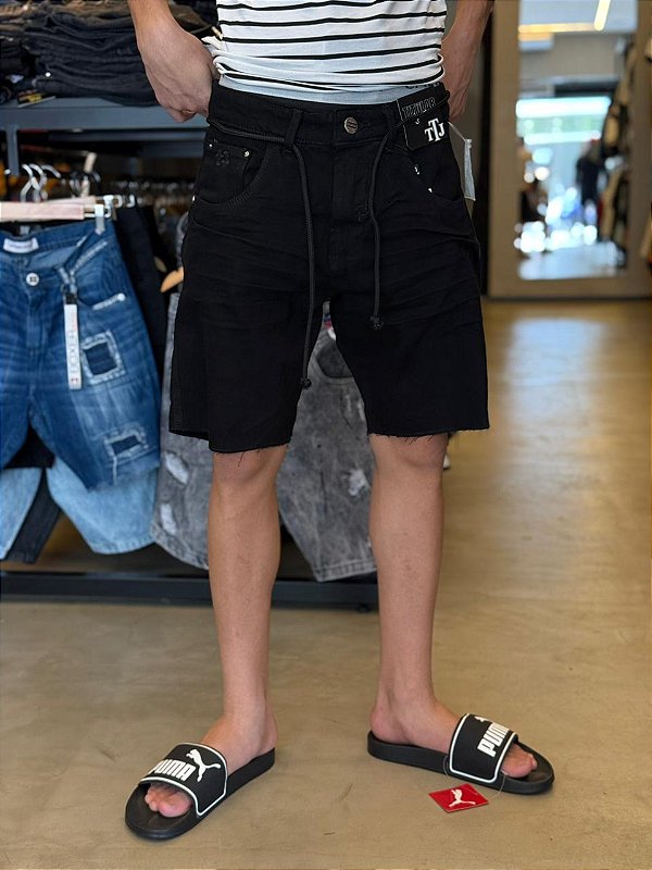 BERMUDA JEANS JOGADOR (2473)