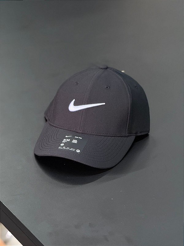 BONÉ NIKE FACÃO PRETO