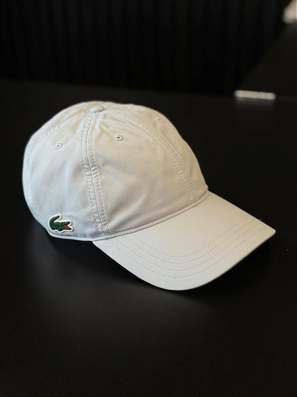 BONÉ LACOSTE SPORT LILÁS 2025