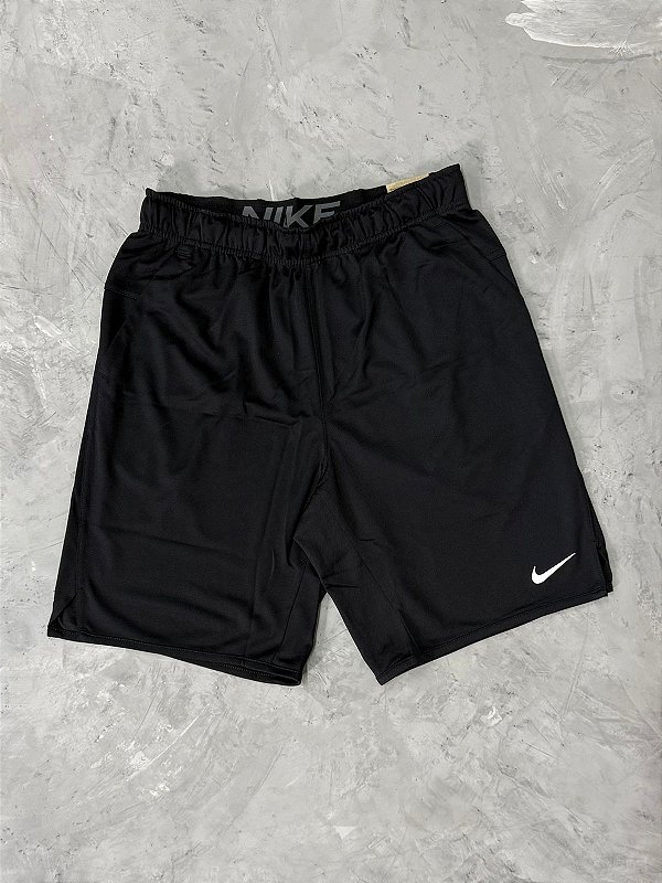 Short  Nike Dri-FIT Totality (Preto)