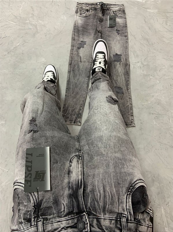 CALÇA JEANS JOGADOR PREMIUM(359)