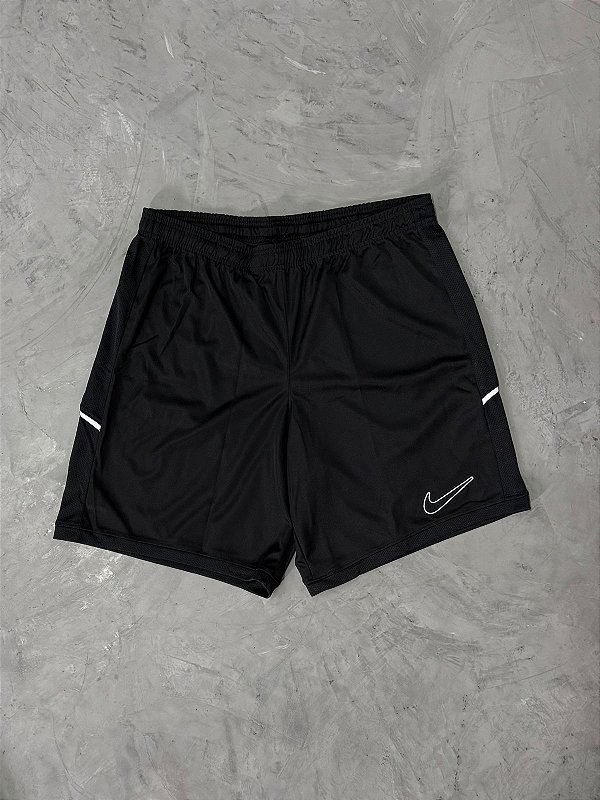 Shorts Nike Dri-FIT Academy  2026  (Preto)