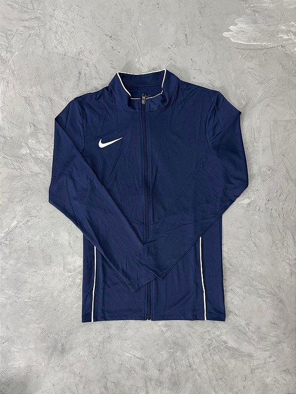 Jaqueta Dri-FIT Nike Park (Azul Marinho)