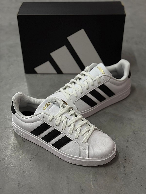 TÊNIS ADIDAS STREETALK BRANCO