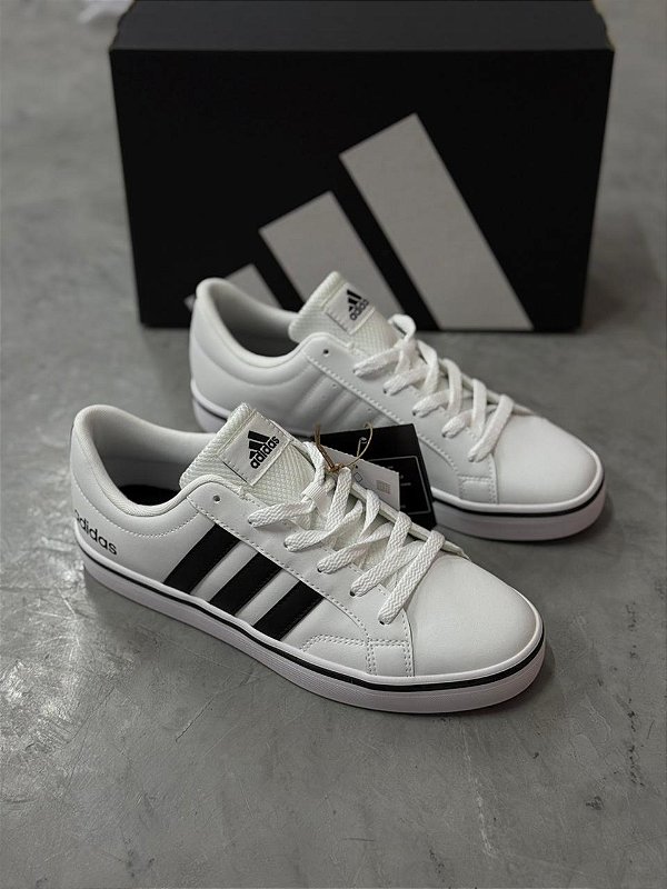 TÊNIS ADIDAS VS PACE 2 .0 BRANCO