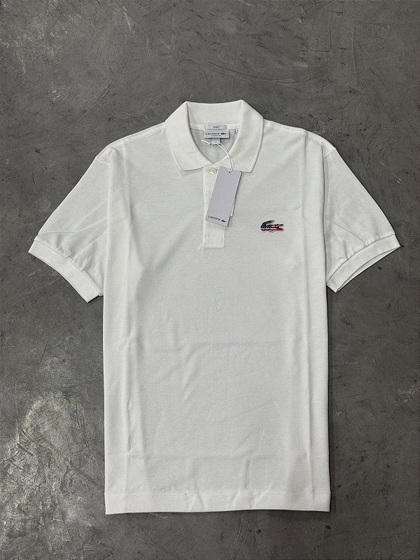 POLO LACOSTE EDIÇÃO COPA (Estados Unidos)