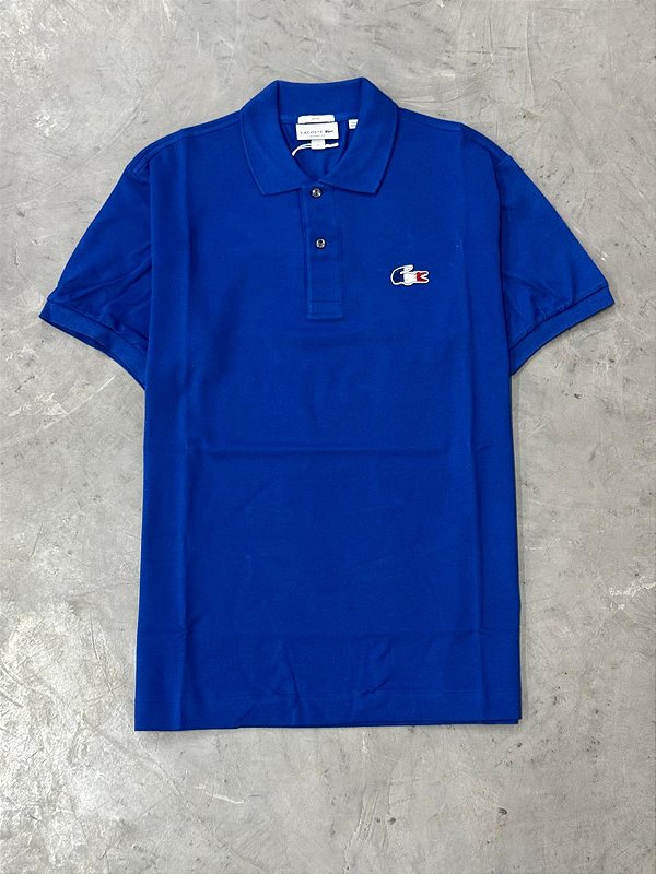 POLO LACOSTE EDIÇÃO COPA (França)