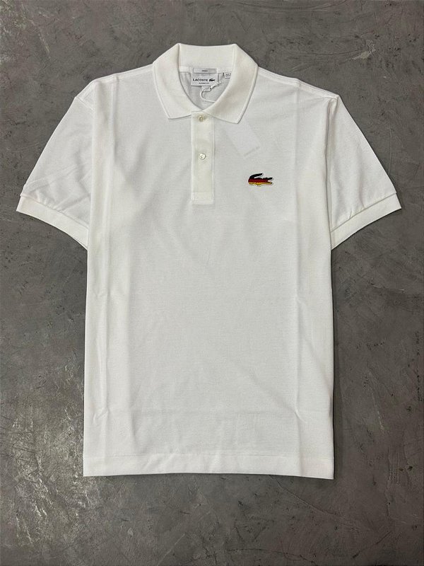 POLO LACOSTE EDIÇÃO COPA (Alemanha)