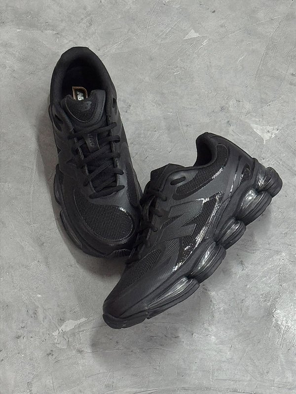 Tenis New Balance All Black