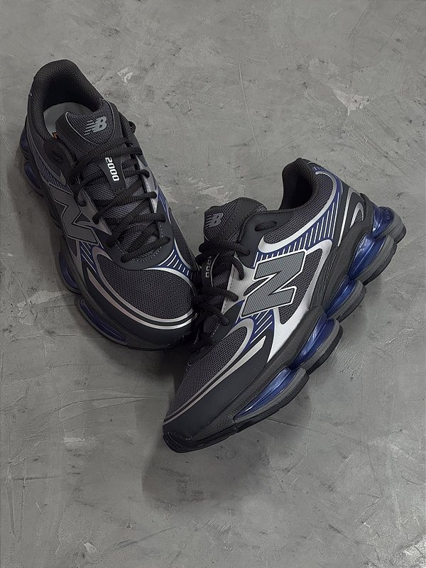 Tenis New Balance ABZore
