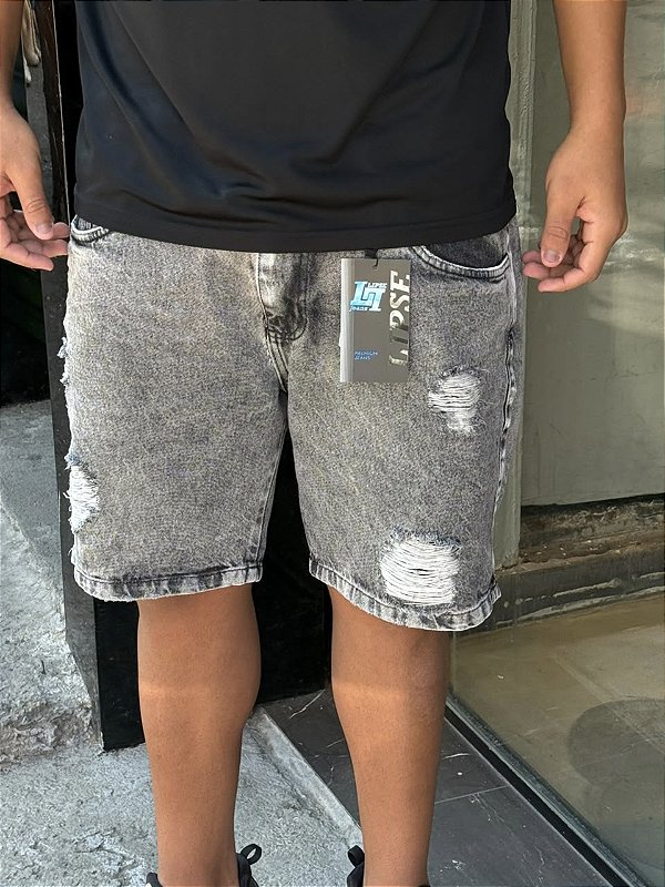 BERMUDA JEANS JOGADOR (0428)