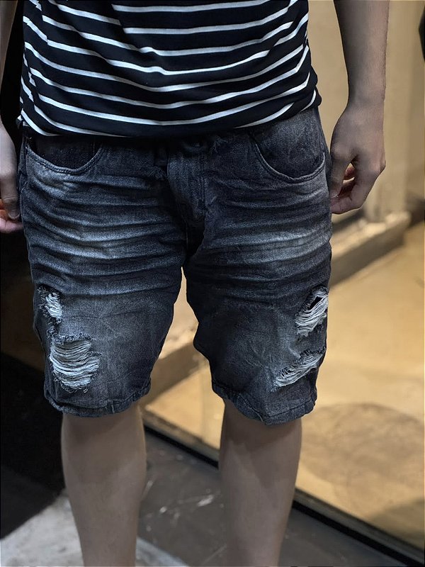 BERMUDA JEANS JOGADOR (26968)