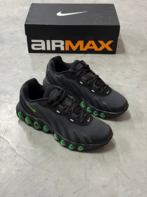 Tênis Nike Air Max Dn8 (Preto)