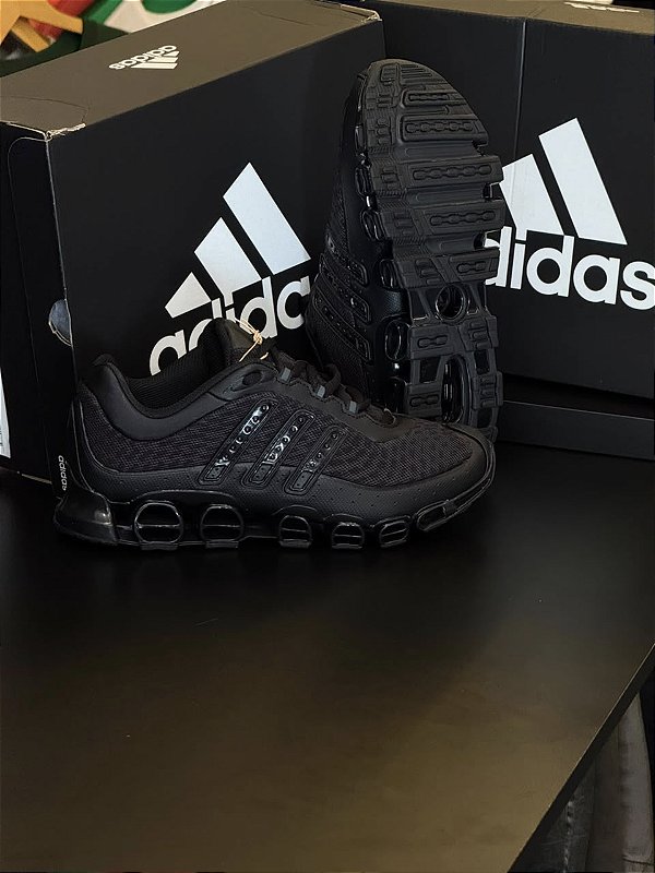 Tênis Adidas Megaride All Black