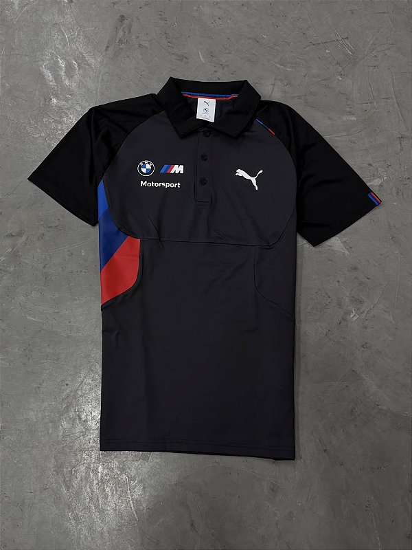 Polo Puma BMW M Motorsport Team Pumatech (Preta)