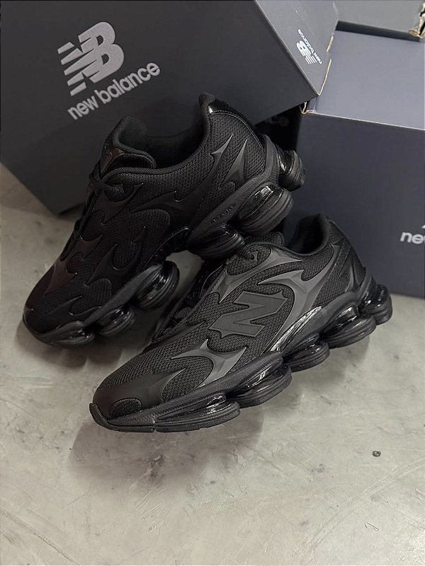 Tenis New Balance Abzorb 2000 All Black