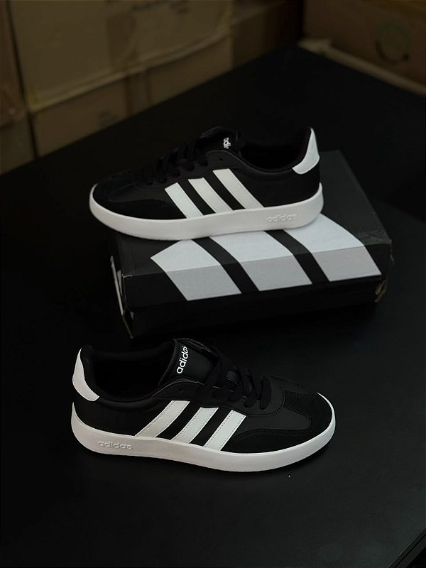 Tênis Adidas Barreda Black