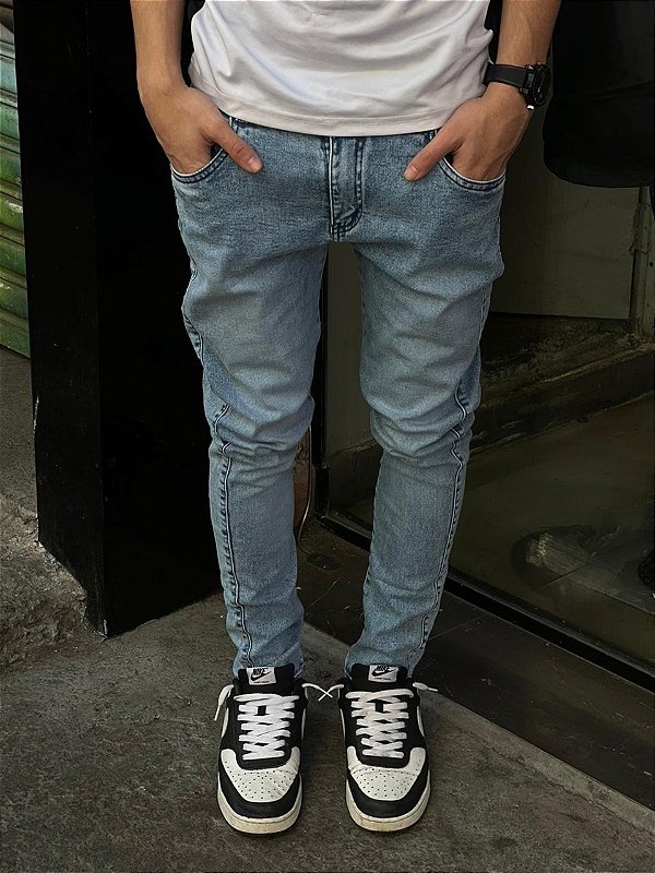 CALÇA JEANS JOGADOR CARBON (2506)
